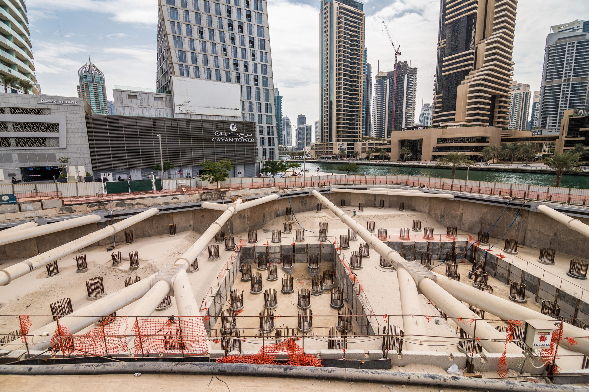 Infrastructure Development